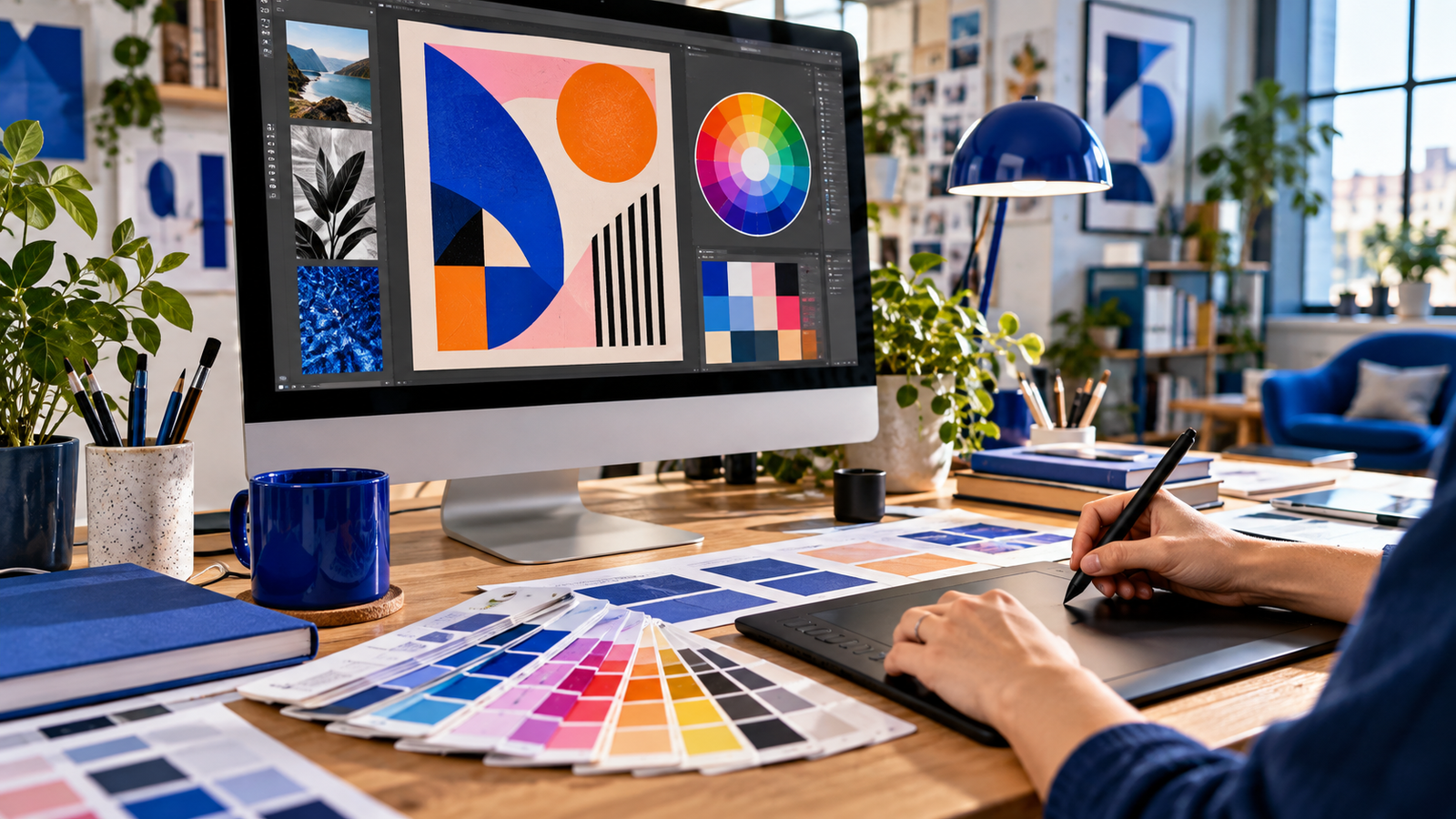 Turn Your Ideas into Graphic Designing