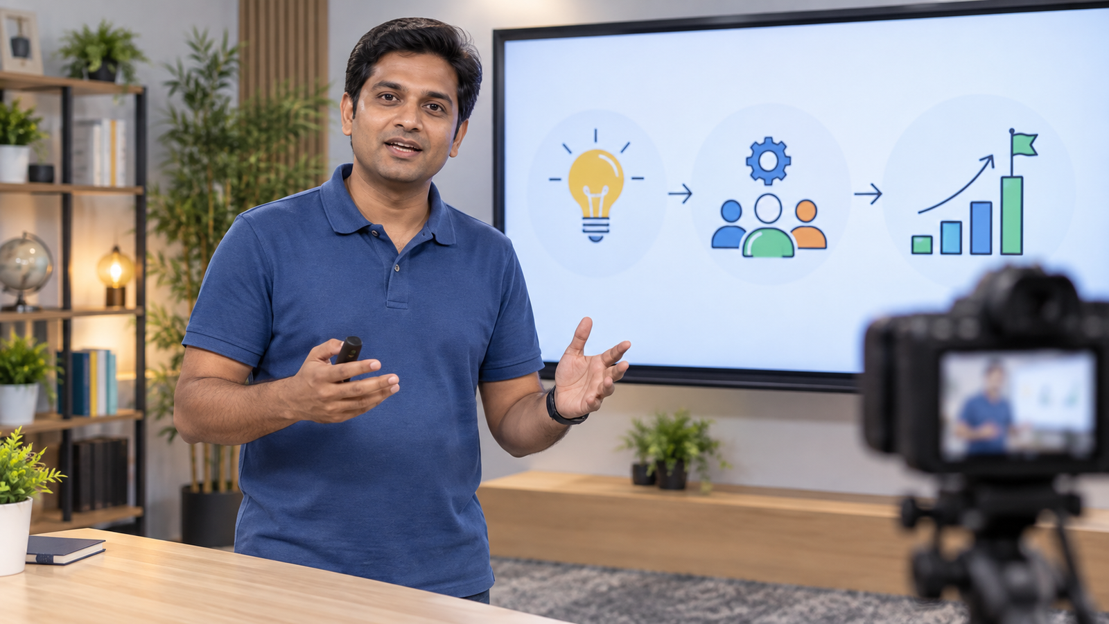 Transform Your Knowledge into Powerful Learning Experiences!